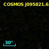 COSMOS J095821.63+013620.0