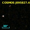 COSMOS J095827.46+013618.3