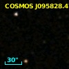 COSMOS J095828.47+013538.5