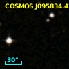 COSMOS J095834.42+013336.1