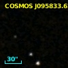 COSMOS J095833.62+013212.9