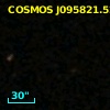 COSMOS J095821.52+013055.7