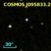 COSMOS J095833.29+013036.4