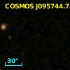 COSMOS J095744.75+013519.8