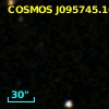 COSMOS J095745.16+013436.2