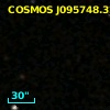 COSMOS J095748.32+013255.9