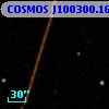COSMOS J100300.16+014710.9