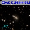 ZOAG G103.84-08.95