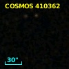 COSMOS J100222.61+014405.6