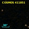 COSMOS J100239.98+014344.0