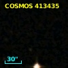 COSMOS 413435
