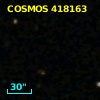 COSMOS J100241.35+014213.0