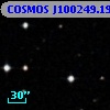 COSMOS J100249.19+014132.9