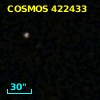 COSMOS 422433