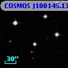 COSMOS J100145.13+013735.7