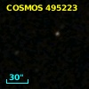 COSMOS J100116.38+014325.1