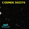 COSMOS J100117.34+014136.2