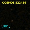 COSMOS J100029.74+014635.6