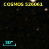 COSMOS J100022.29+014538.6