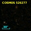 COSMOS J100043.38+014535.5