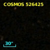 COSMOS J100028.95+014532.3