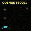 COSMOS J100049.20+014441.0