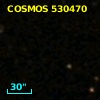 COSMOS J100028.73+014435.7
