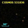 COSMOS J100027.93+014416.8