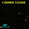 COSMOS J100028.50+014411.4