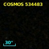 COSMOS J100048.90+014339.5