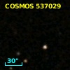 COSMOS J100043.04+014304.4