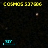 COSMOS J100034.44+014254.9