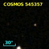 COSMOS J100024.08+014103.3