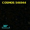 COSMOS J100029.56+014040.2