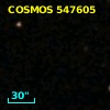 COSMOS J100019.71+014029.1