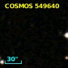 COSMOS J100028.95+014007.0