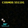 COSMOS J100029.88+013948.5