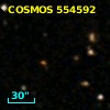 COSMOS J100051.16+013852.3