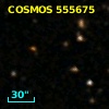 COSMOS J100050.44+013837.4