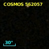 COSMOS J100003.60+014705.8