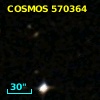 COSMOS J095939.84+014452.1
