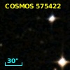 COSMOS J095942.30+014338.3