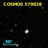COSMOS J095949.32+014240.8
