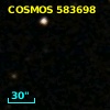 COSMOS J095944.13+014139.0