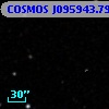 COSMOS J095943.79+014013.7