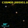 COSMOS J095951.03+014008.4