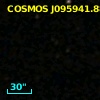 COSMOS J095941.88+013845.9
