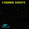 COSMOS J095942.51+013836.6