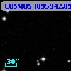COSMOS J095942.09+013745.9