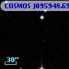 COSMOS J095948.69+013744.6